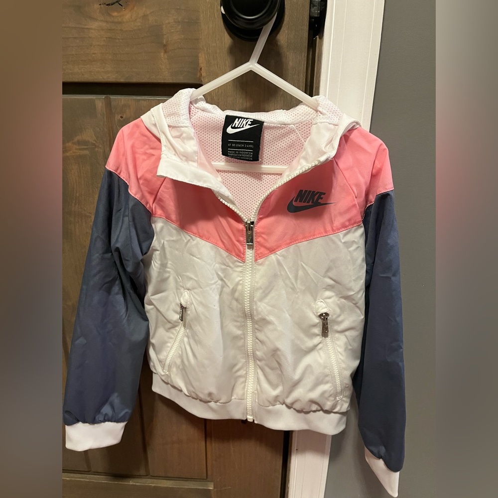 Girls 4T Nike windbreaker